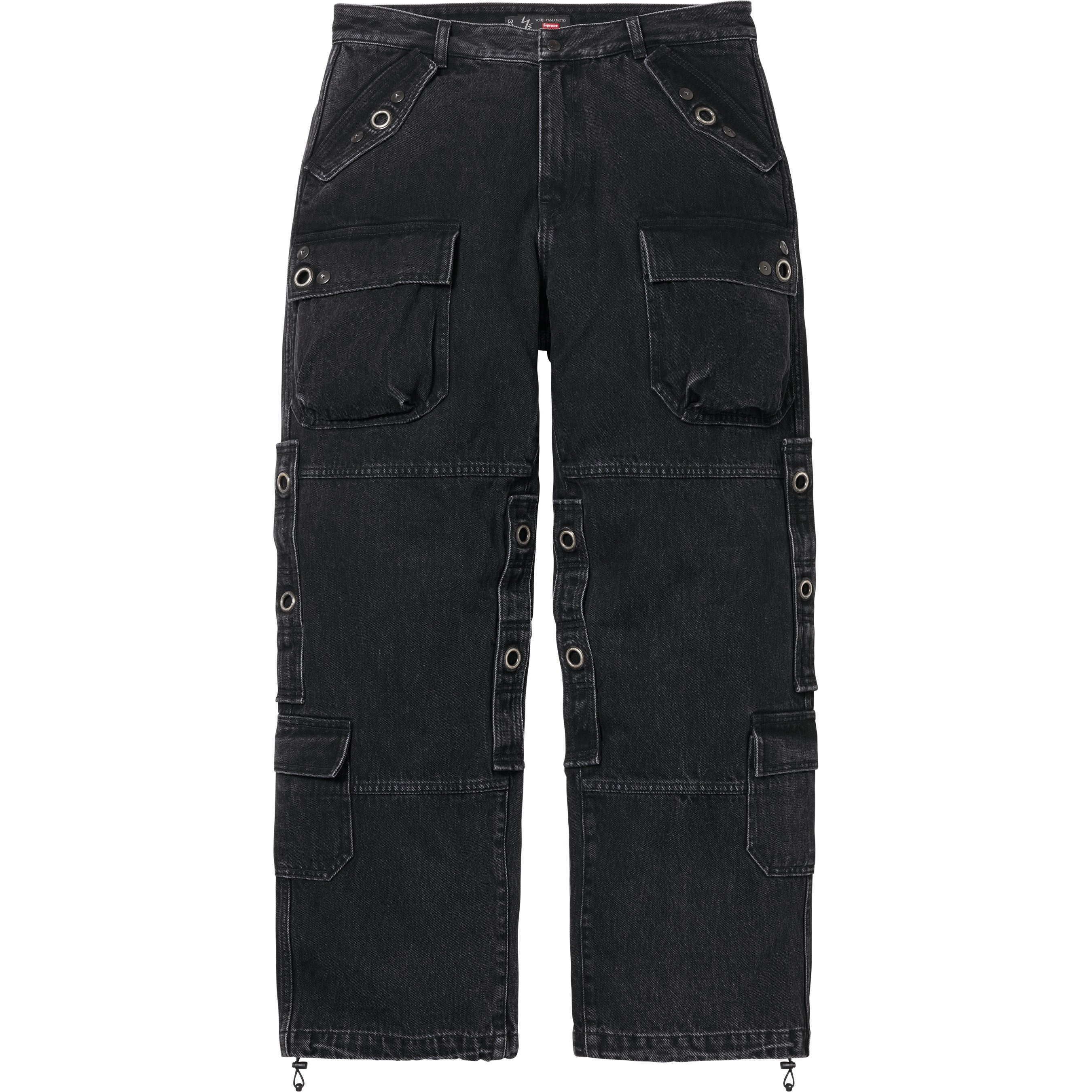 Supreme®/Y’s Denim Utility Pant view 2